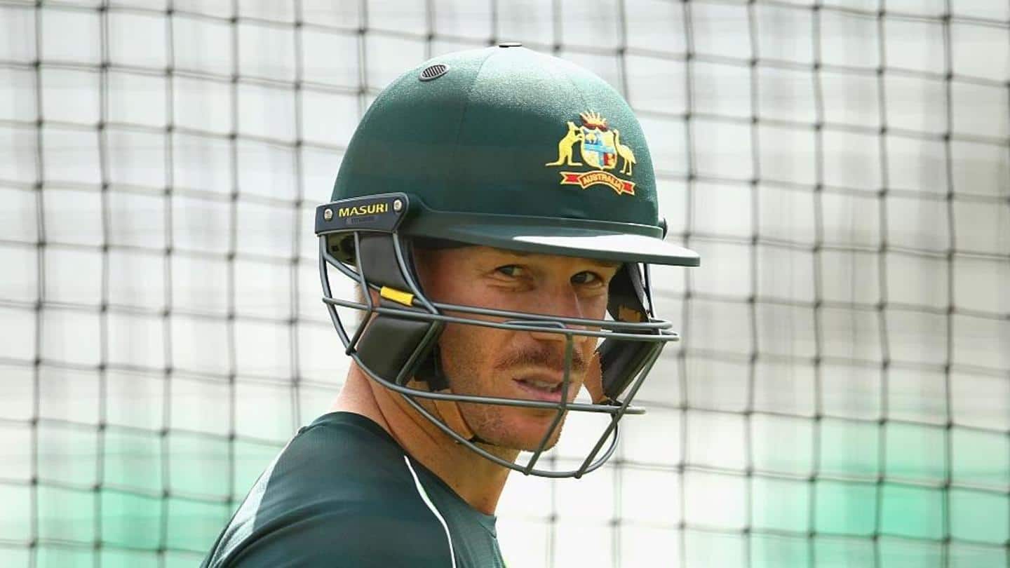 ऑस्ट्रेलिया बनाम भारत: दूसरे टेस्ट से भी बाहर हुए डेविड वॉर्नर और एबॉट