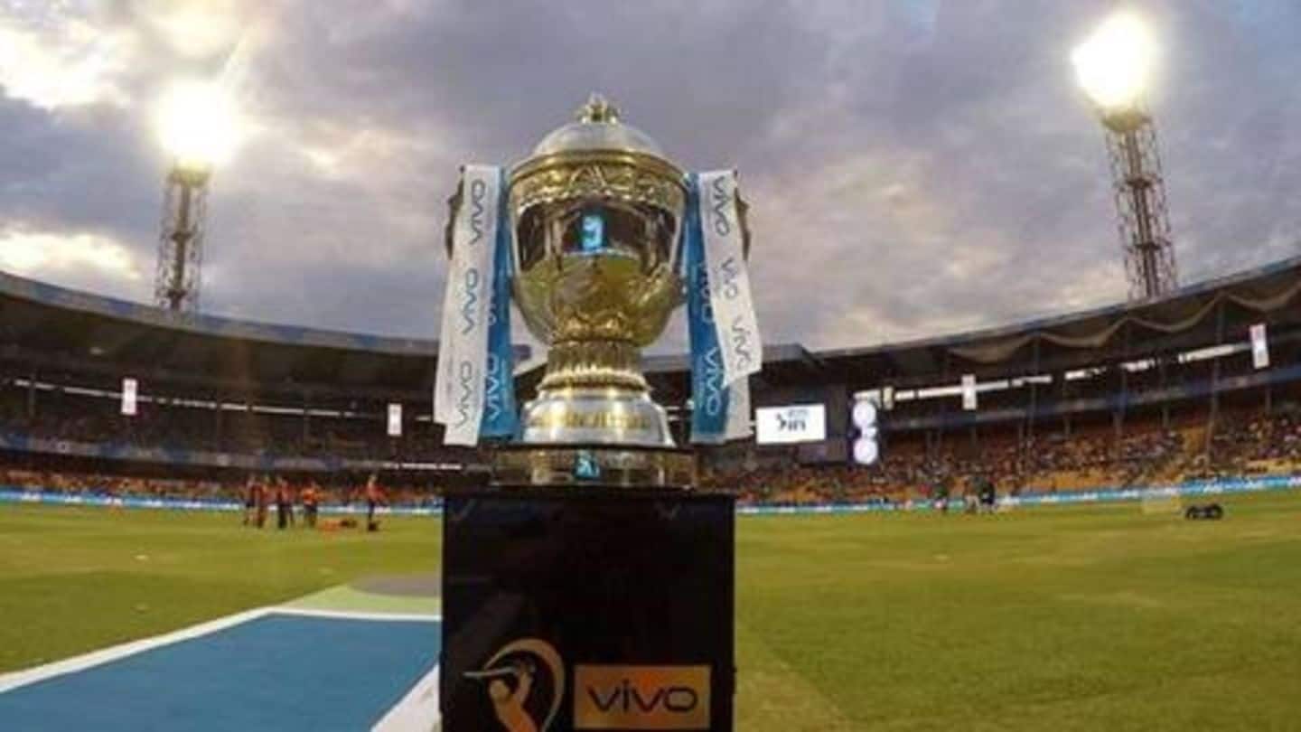 IPL 2019: 12 मई को हैदराबाद में खेला जाएगा फाइनल, जानें नॉकआउट मैचों की तारीख