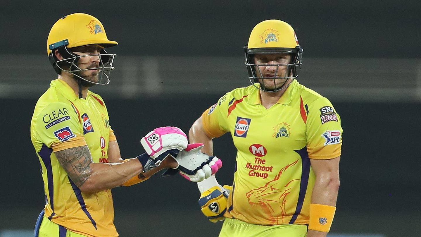 IPL: 150+ रनों के लक्ष्य के बावजूद इन टीमों ने जीते हैं 10 विकेट से मैच