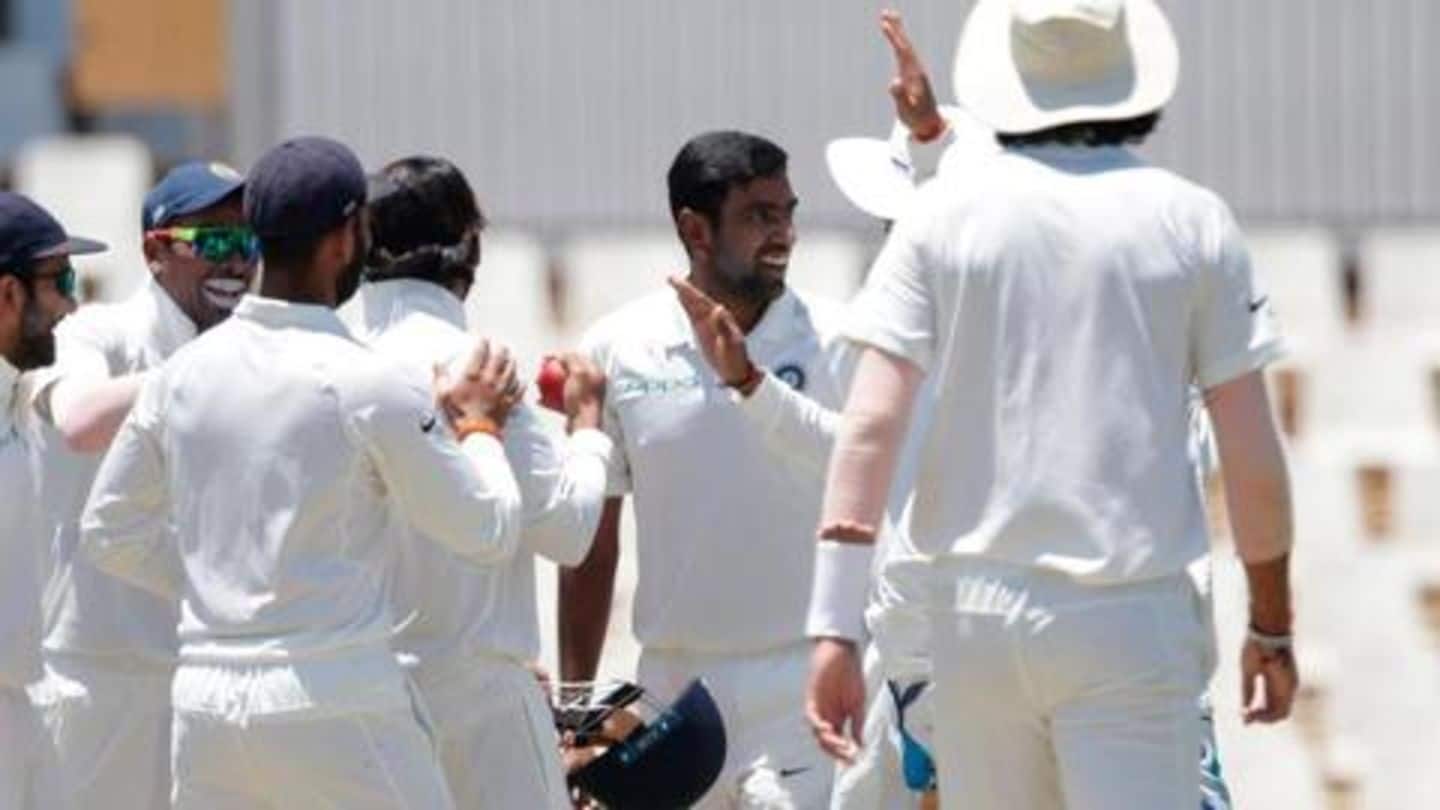 दक्षिण अफ्रीका के खिलाफ टेस्ट में सबसे ज़्यादा विकेट लेने वाले वर्तमान भारतीय गेंदबाज