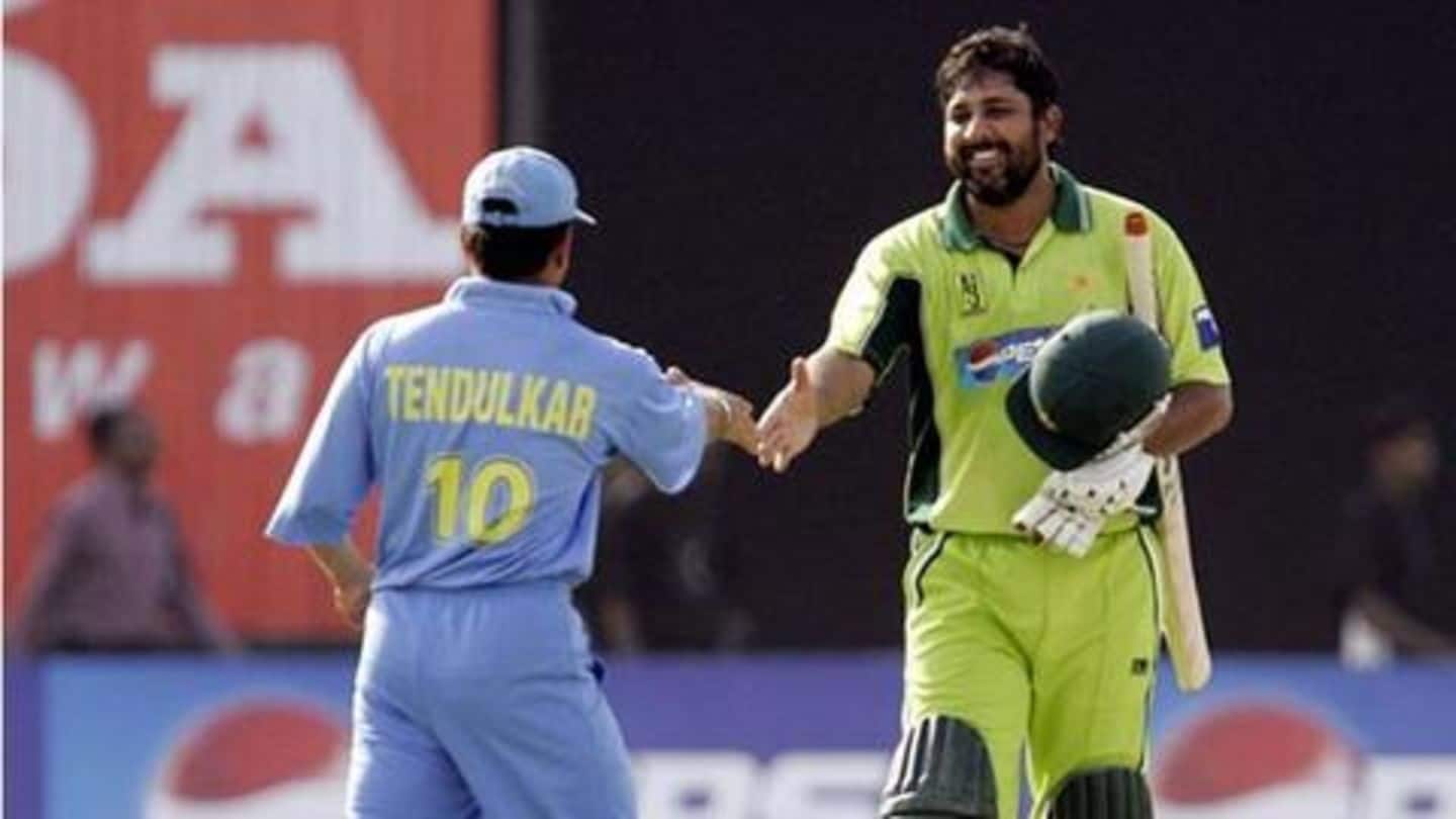 पाकिस्तानी खिलाड़ी टीम के लिए खेलते थे, भारतीय खिलाड़ी अपने लिए- इंजमाम उल हक