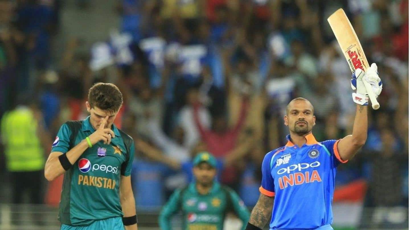एशिया कप: भारत और पाकिस्तान के बीच अब तक खेले गए पांच सबसे रोमांचक मुकाबले
