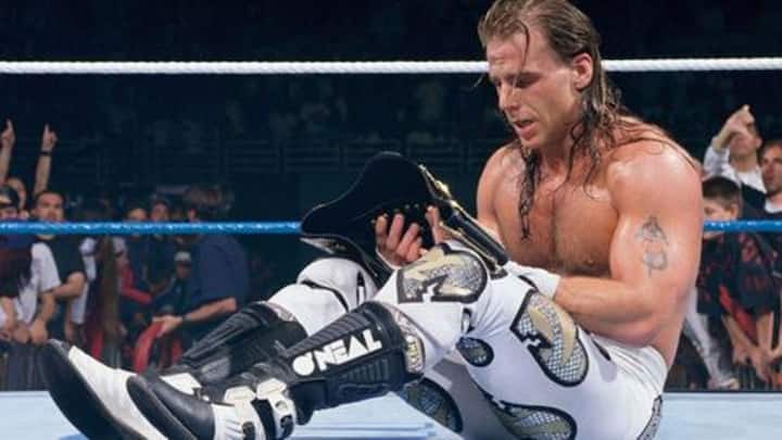 WWE: शॉन माइकल्स द्वारा रेसलिंग में किए गए पांच सबसे खराब काम