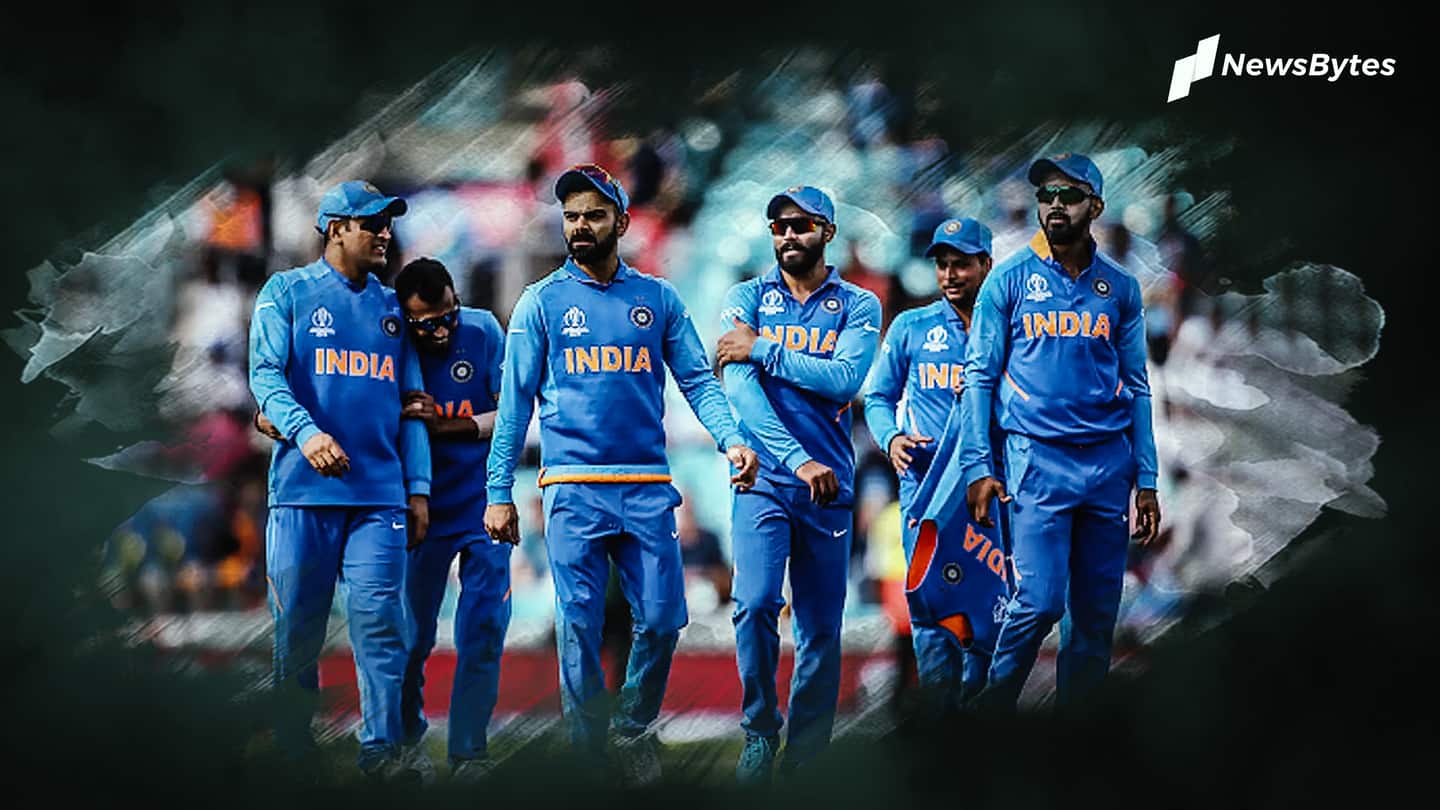 आखिर क्यों 2013 के बाद से ICC खिताब नहीं जीत सका है भारत?