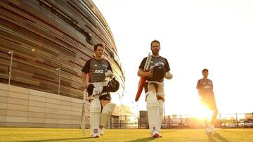 इस हफ्ते ट्रेनिंग पर लौटेंगे न्यूजीलैंड के पुरुष क्रिकेटर्स, महिलाओं ने शुरु कर दी है ट्रेनिंग