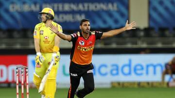 IPL 2020: SRH ने CSK को दी मात, जानें मैच में बने रिकॉर्ड्स