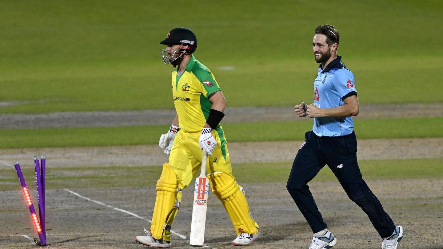 इंग्लैंड बनाम ऑस्ट्रेलिया: दूसरा वनडे जीत इंग्लैंड ने बराबर की सीरीज, जानें मैच में बने रिकॉर्ड्स