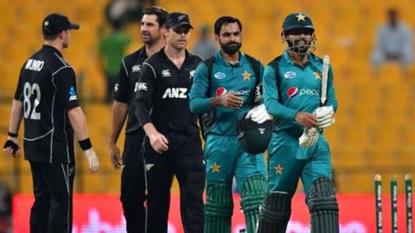 न्यूजीलैंड के खिलाफ होगी पाकिस्तान की अग्निपरीक्षा, जानें ड्रीम इलेवन और संभावित टीमें