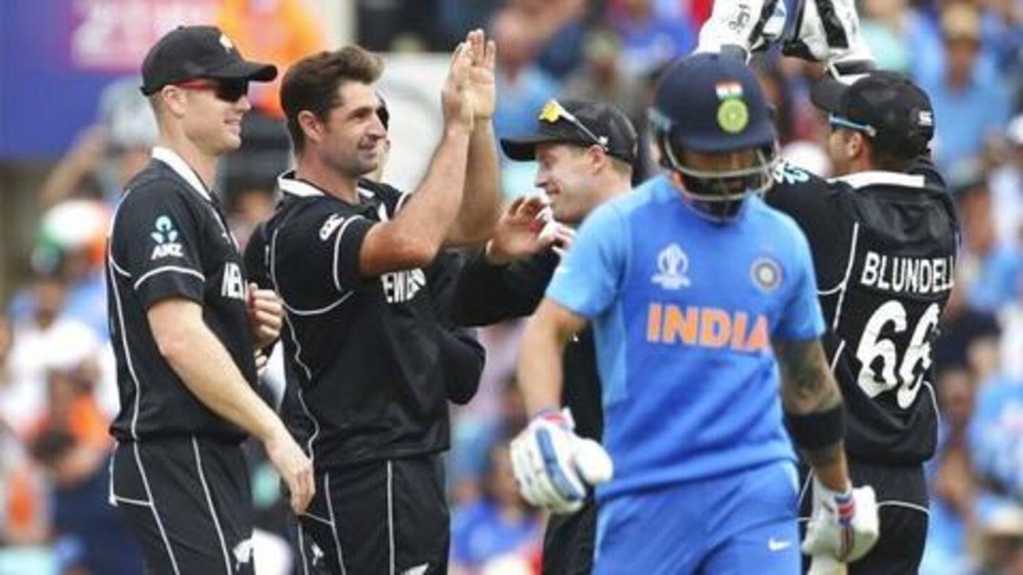 भारत बनाम न्यूजीलैंड: वार्म-अप मुकाबले में लड़खड़ाई भारतीय बल्लेबाजी, न्यूजीलैंड ने 6 विकेट से जीता मुकाबला
