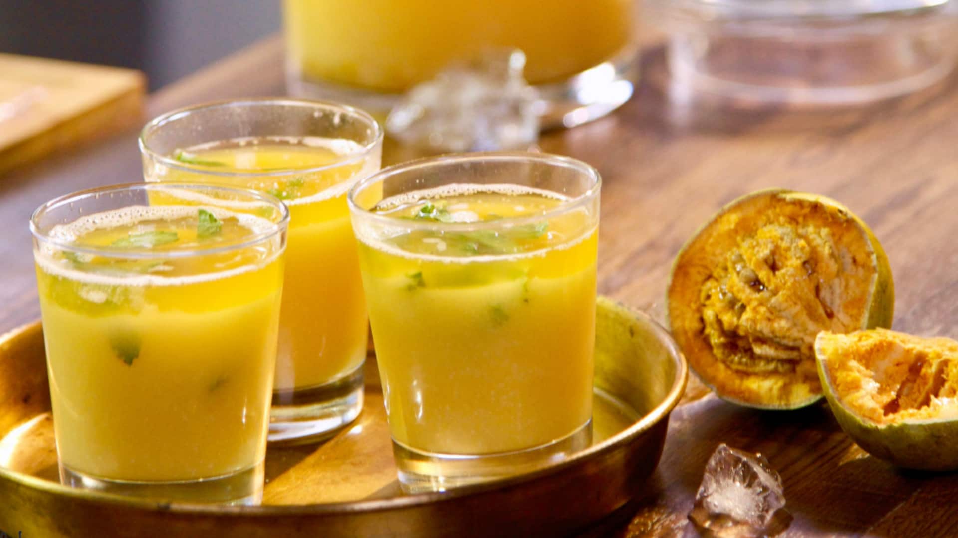 बाजार में मिलने वाले पेय की जगह बनाएं ये 5 पेय, स्वास्थ्य के लिए है बेहतर