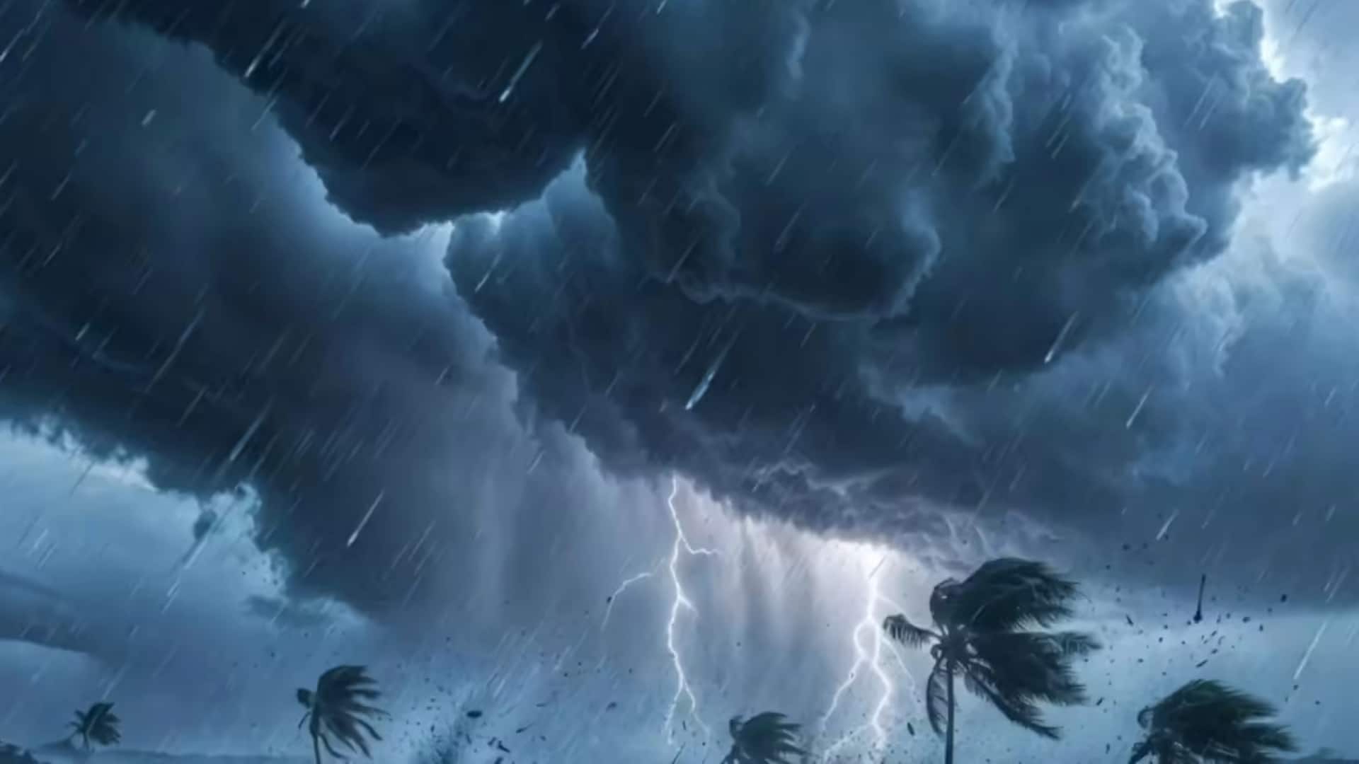 अंधड़-बारिश और ओलावृष्टि से होगी अप्रैल की शुरुआत, इन राज्यों के लिए अलर्ट जारी