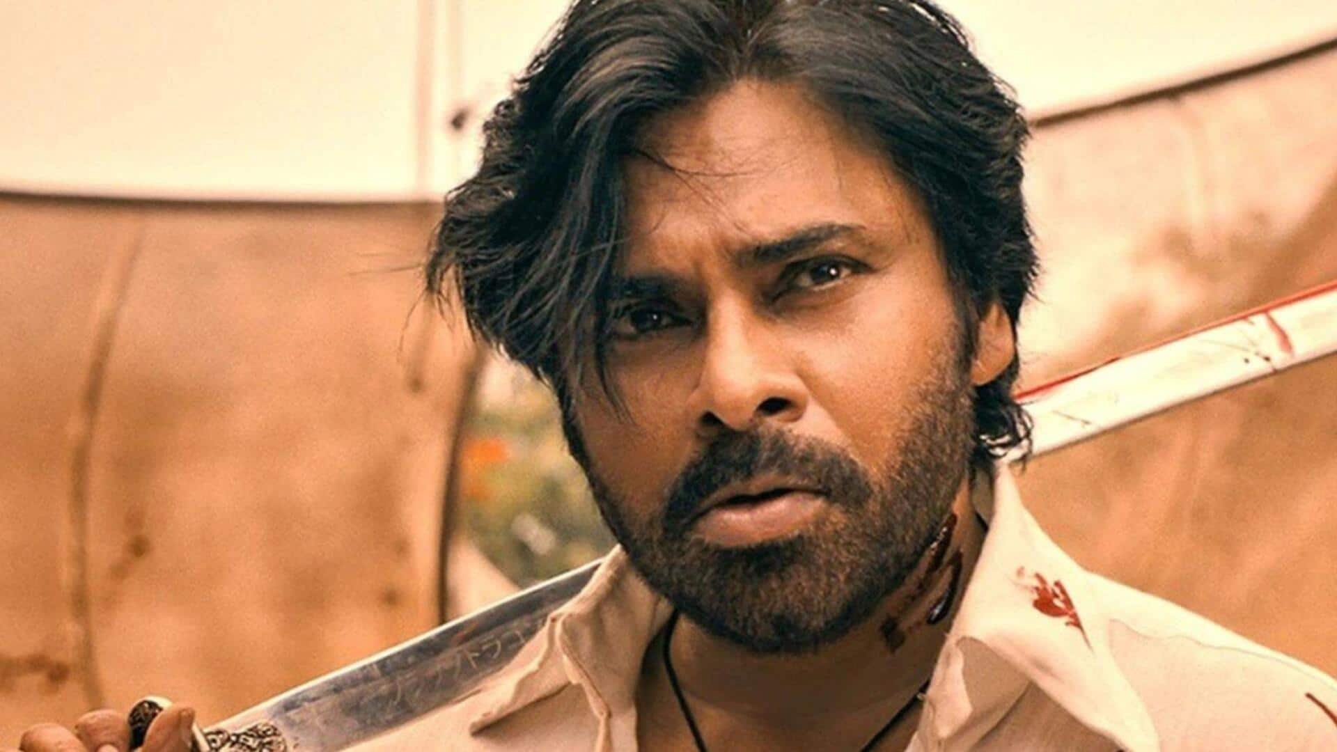 फिल्म 'दे कॉल हिम OG' का सीक्वल लेकर आएंगे पवन कल्याण? जानिए क्या है अपडेट