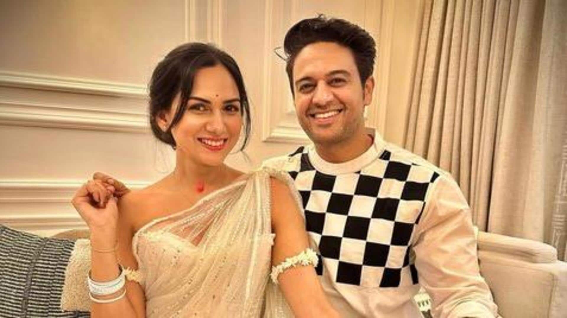 'लॉकअप सीजन 2' में अचानक पहुंचे गौरव खन्ना, पत्नी आकांक्षा से बोले- बैंड बजा दी