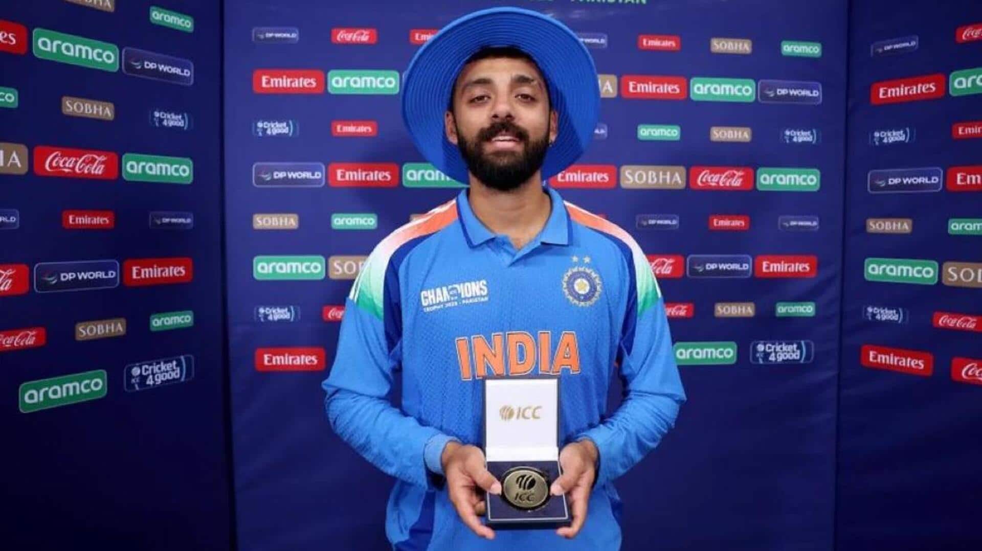 एशियाई खेल 2026 से बाहर हुए वरुण चक्रवर्ती, विप्रज निगम को मिल सकता है मौका- रिपोर्ट 