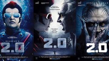 रिलीज होने से पहले ही 2.0 ने बाहुबली 2 को पछाड़ा, बनाए ये नए रिकॉर्ड