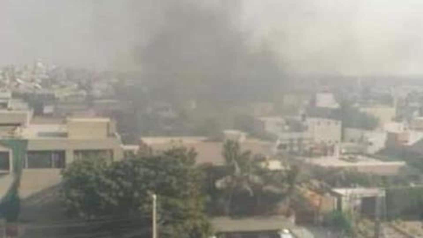 कराची में चीनी वाणिज्य दूतावास पर हमला, 3 हमलावर ढेर