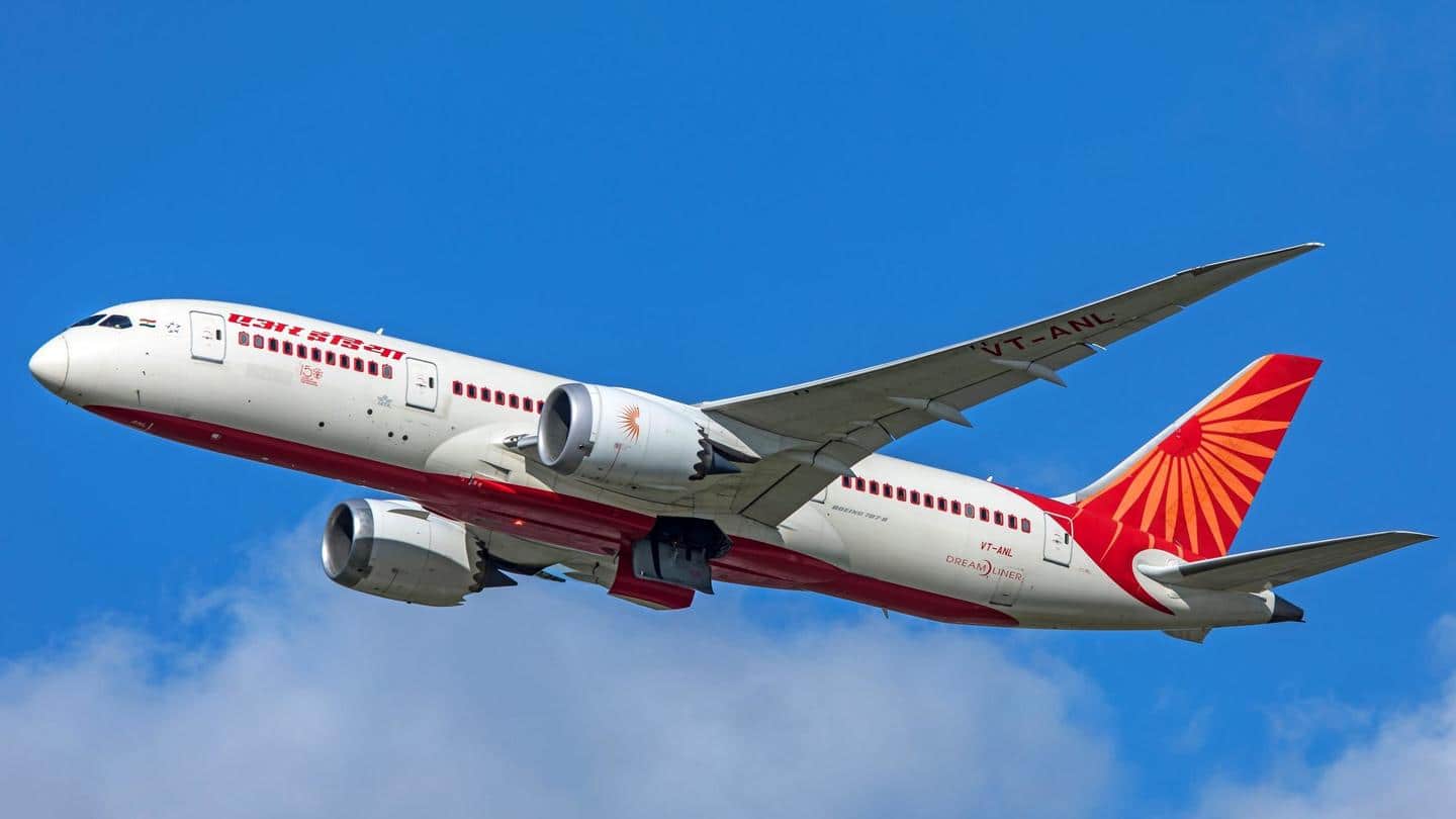 मई-जून तक पूरी हो जाएगी एयर इंडिया के निजीकरण की प्रक्रिया- केंद्रीय मंत्री हरदीप पुरी