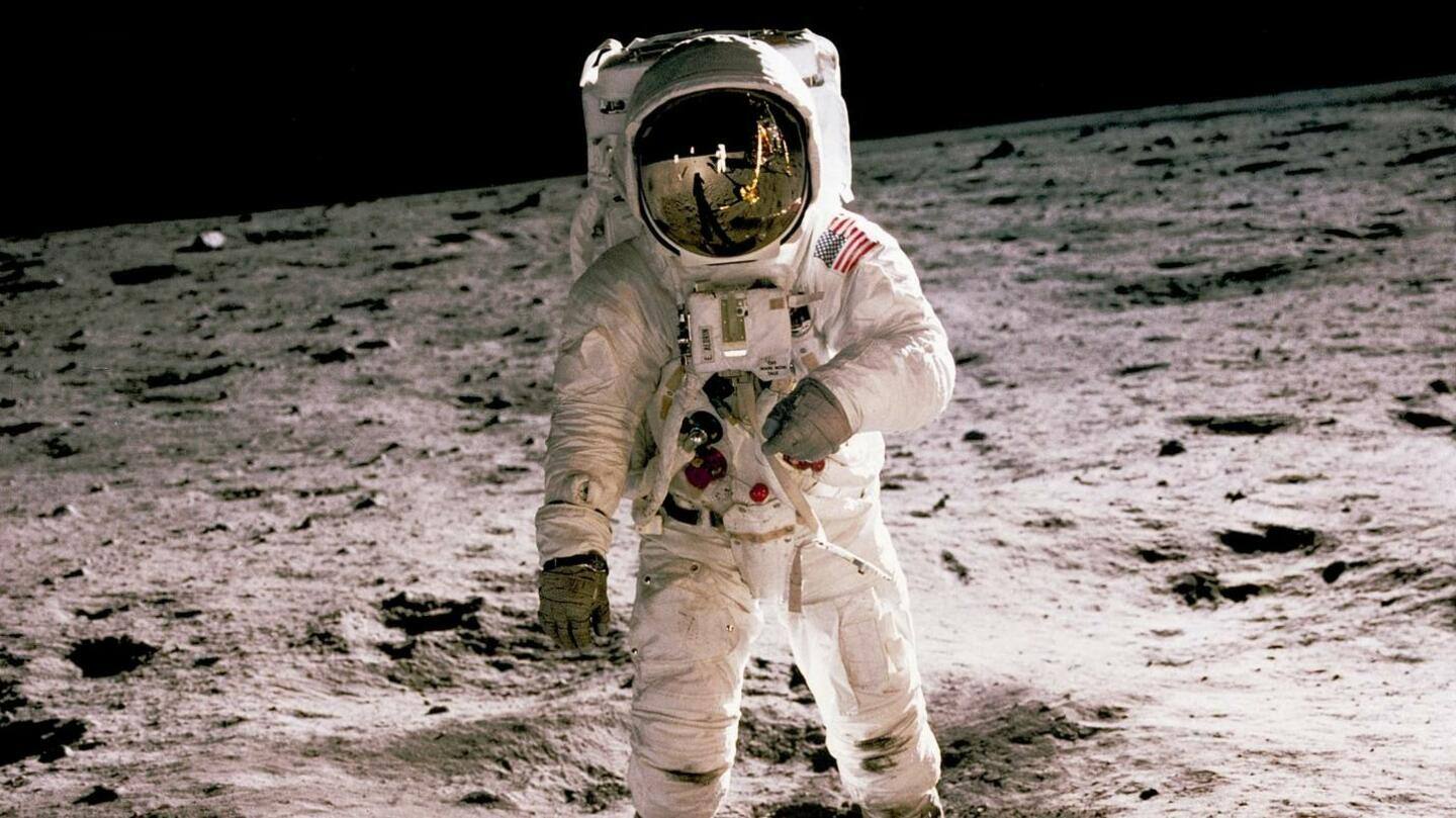 चांद पर मौजूद हैं नील आर्मस्ट्रॉन्ग के पैरों के निशान, NASA ने शेयर किया वीडियो