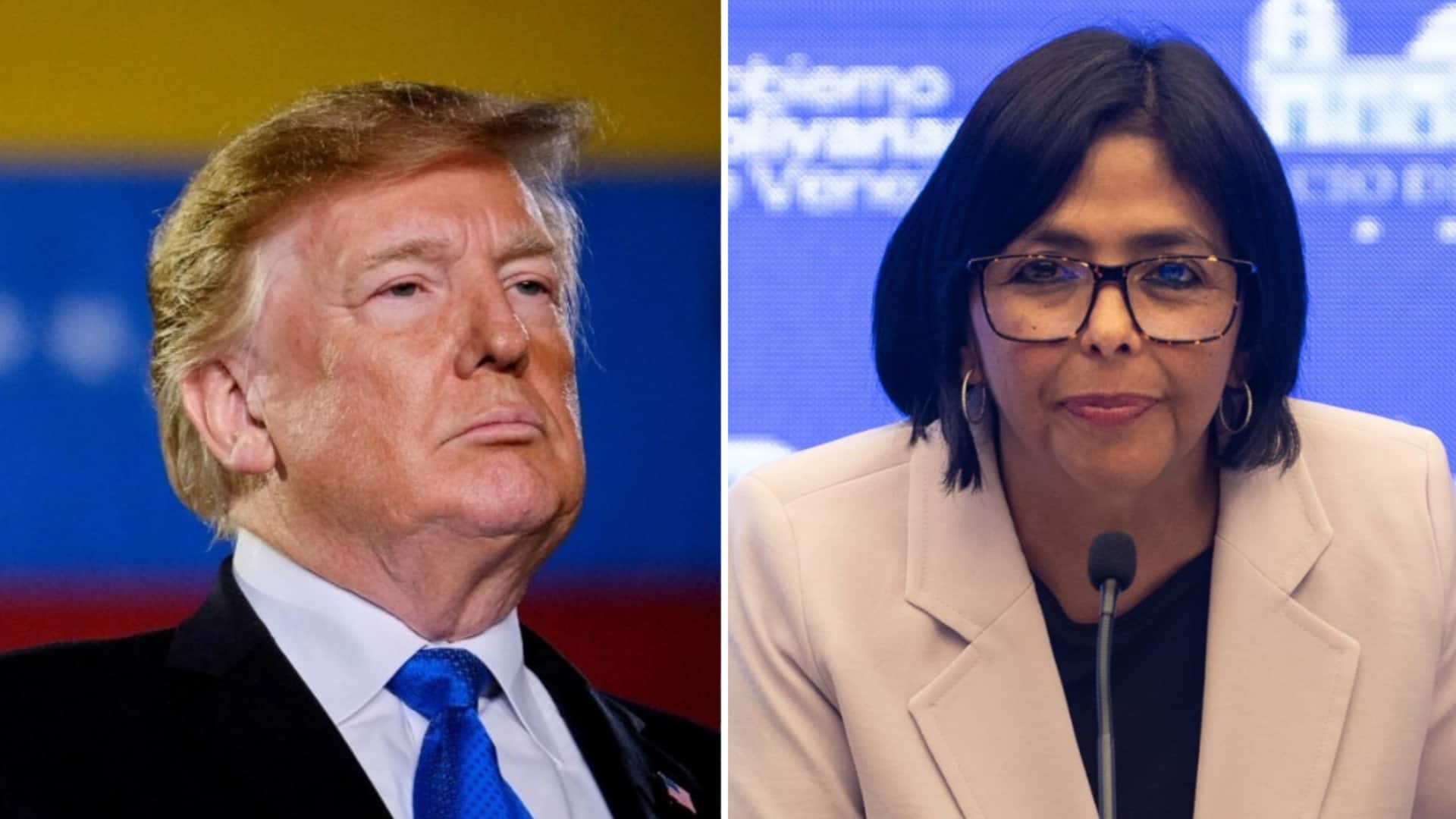 ट्रंप ने वेनेजुएला की अंतरिम सरकार को धमकाया, कहा- ठीक व्यवहार न करने पर हमले होंगे