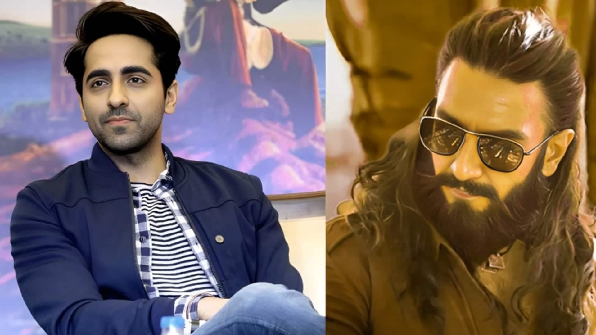 आयुष्मान खुराना पर चढ़ा 'धुरंधर 2' का खुमार, रणवीर सिंह को बताया हिंदी सिनेमा का शेर