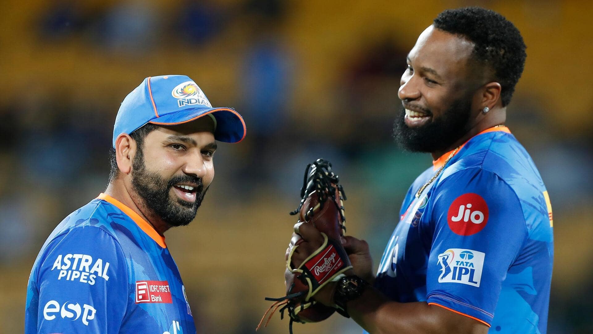 IPL के एक संस्करण में MI के लिए इन खिलाड़ियों ने लपके हैं सबसे ज्यादा कैच