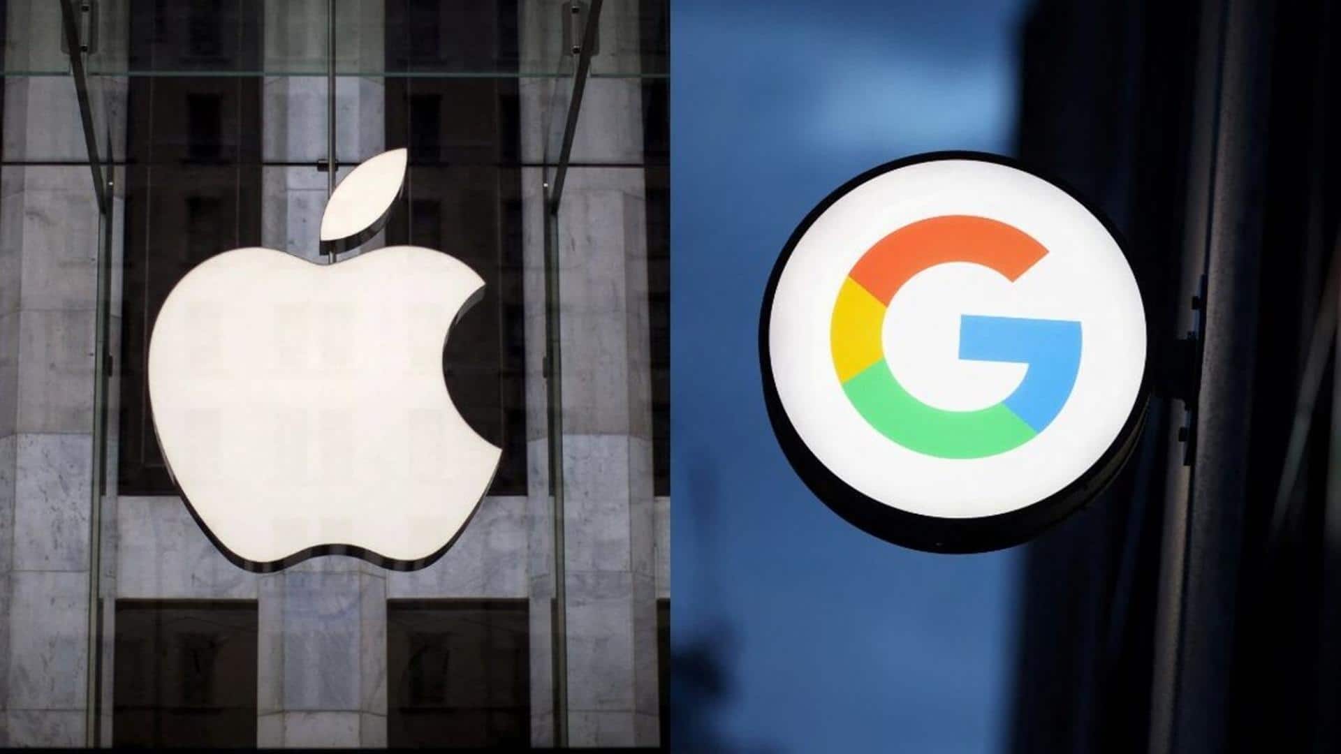 ऐपल और गूगल ऐप स्टोर्स में आपत्तिजनक ऐप्स की भरमार, नीतियों पर उठे सवाल