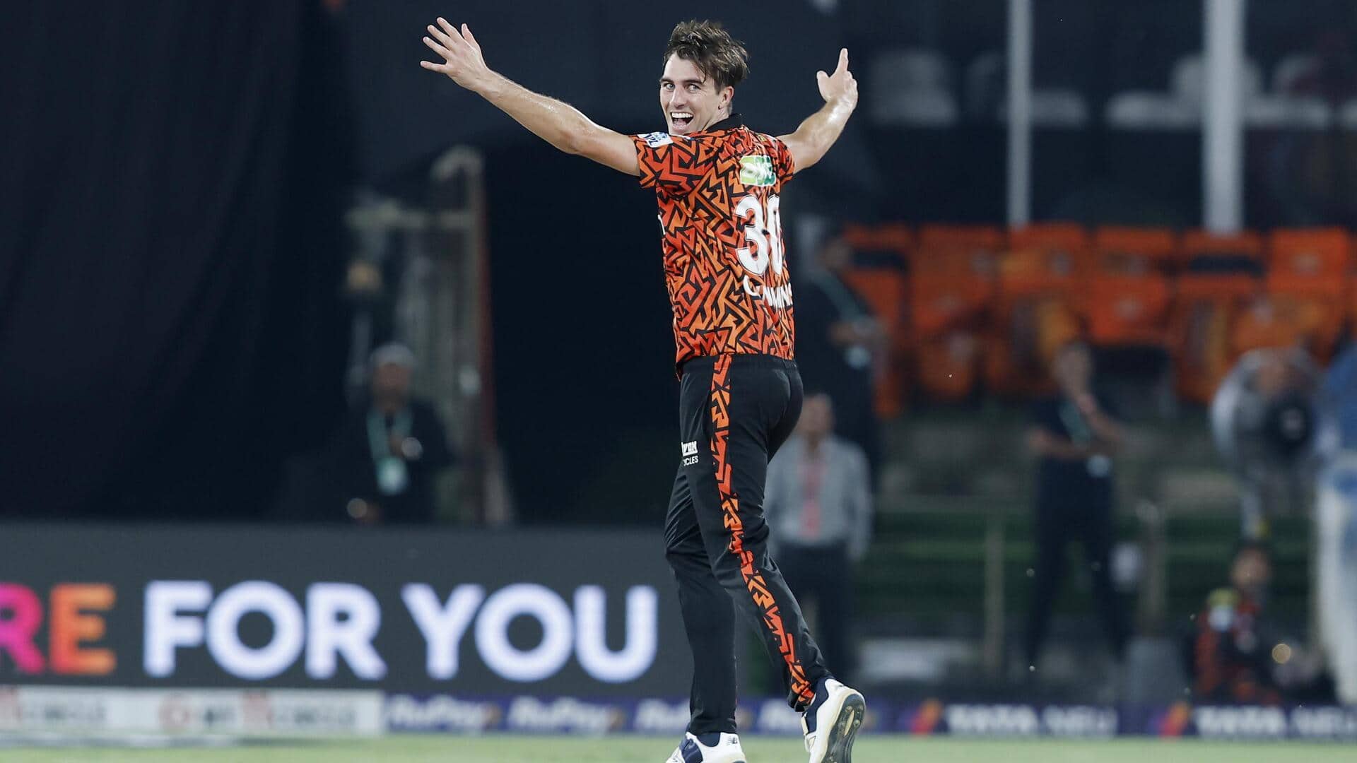 IPL 2026: पैट कमिंस PBKS के खिलाफ मैच में बने 'प्लेयर ऑफ द मैच', जानिए आंकड़े 