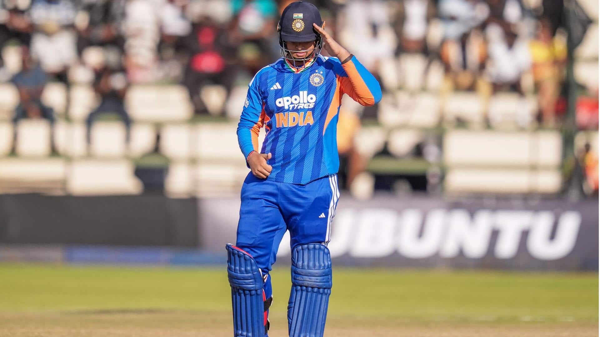 अंतरराष्ट्रीय क्रिकेट में 50+ स्कोर बनाने वाले सबसे युवा खिलाड़ी, शीर्ष पर है यह भारतीय
