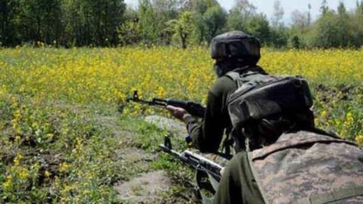 भारतीय सुरक्षाबलों को मिली बड़ी कामयाबी, कश्मीर में लश्कर के छह आतंकियों को किया ढेर