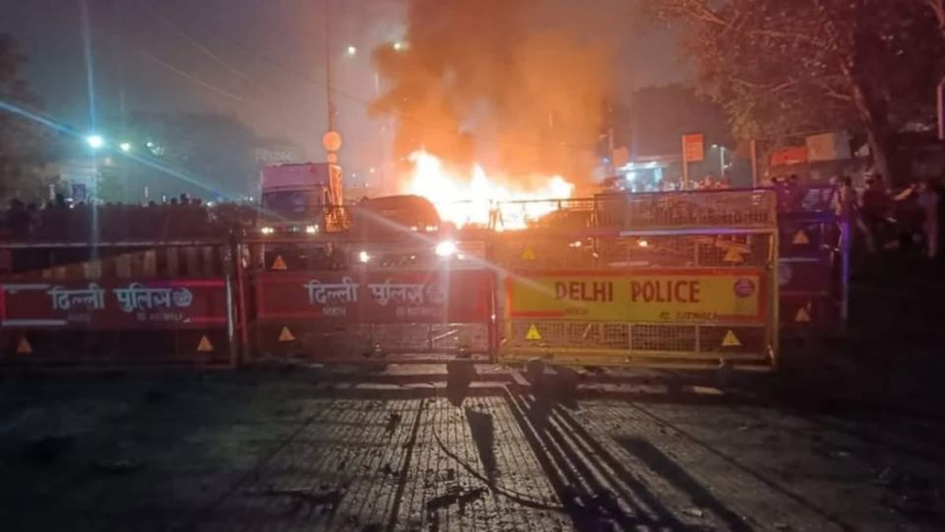 देशभर में 4 और जगहों पर धमाका करना चाहते थे दिल्ली के आतंकी, हुआ बड़ा खुलासा