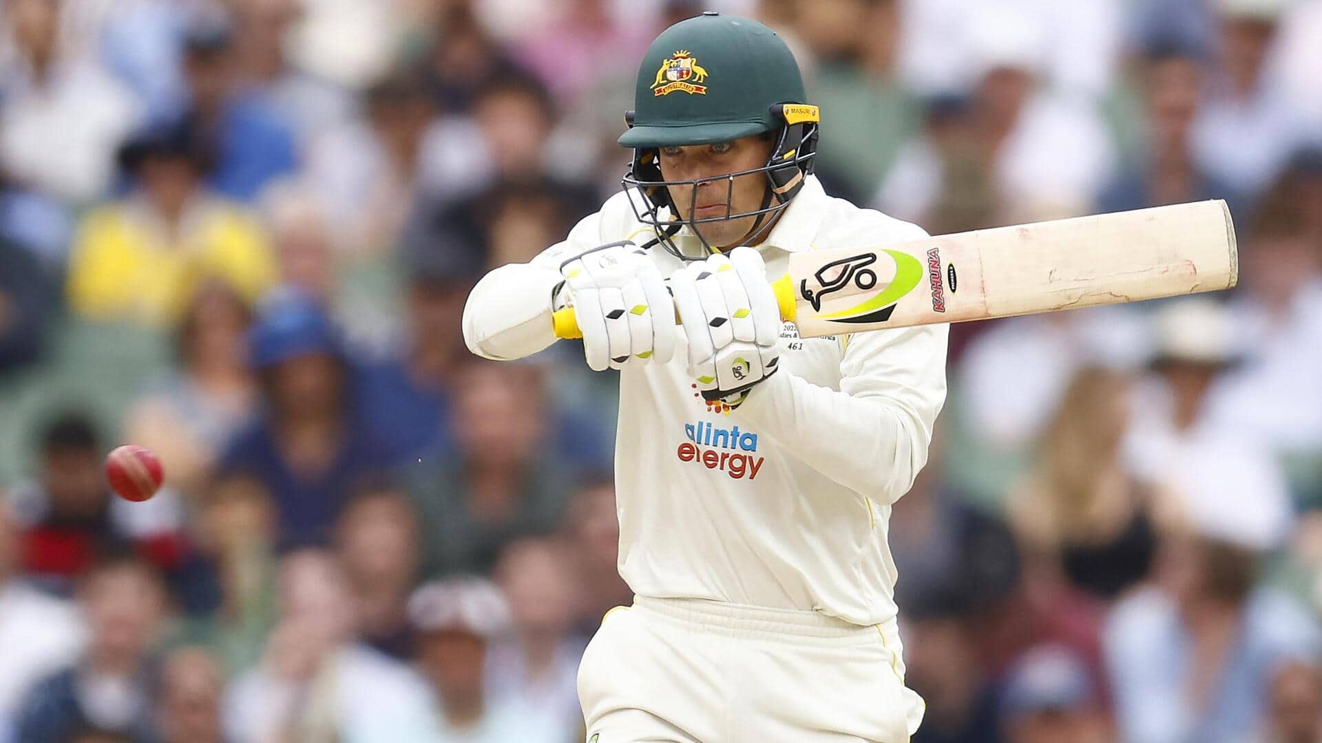 एलेक्स केरी ने जड़ा एशेज सीरीज में अपना पहला शतक, ऐसा रहा पहले दिन का खेल