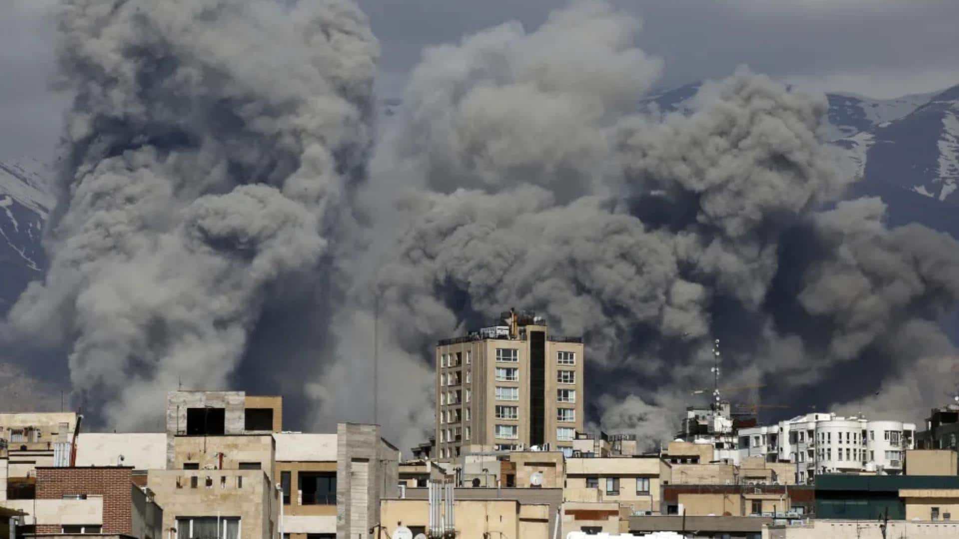 ईरान के विशेष बल का मुख्यालय तबाह, अमेरिका ने कहा- सांप का सिर कुचल दिया