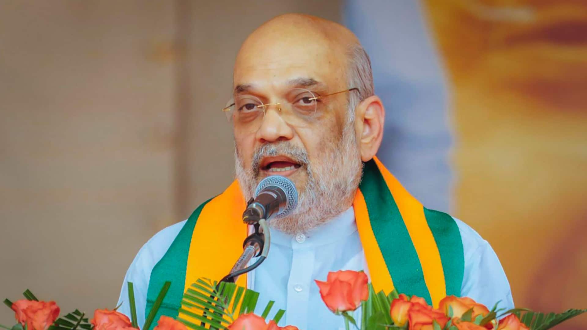 पाकिस्तान-बांग्लादेश सीमा पर लागू होगी 'स्मार्ट' सुरक्षा प्रणाली, अमित शाह बोले- हर घुसपैठिए को निकालेंगे