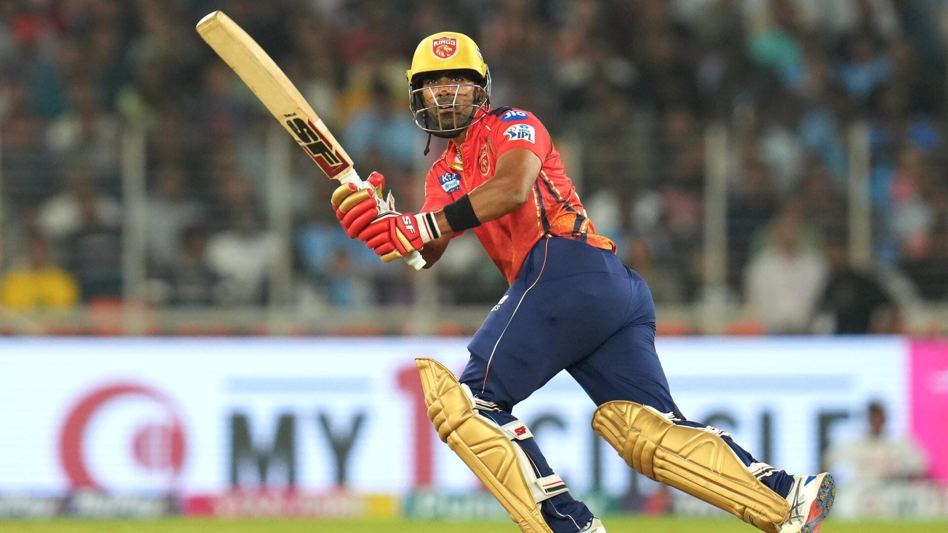 IPL स्टार शशांक सिंह और उनके पिता ने खाना खराब बनने पर रसोइए को पीटा