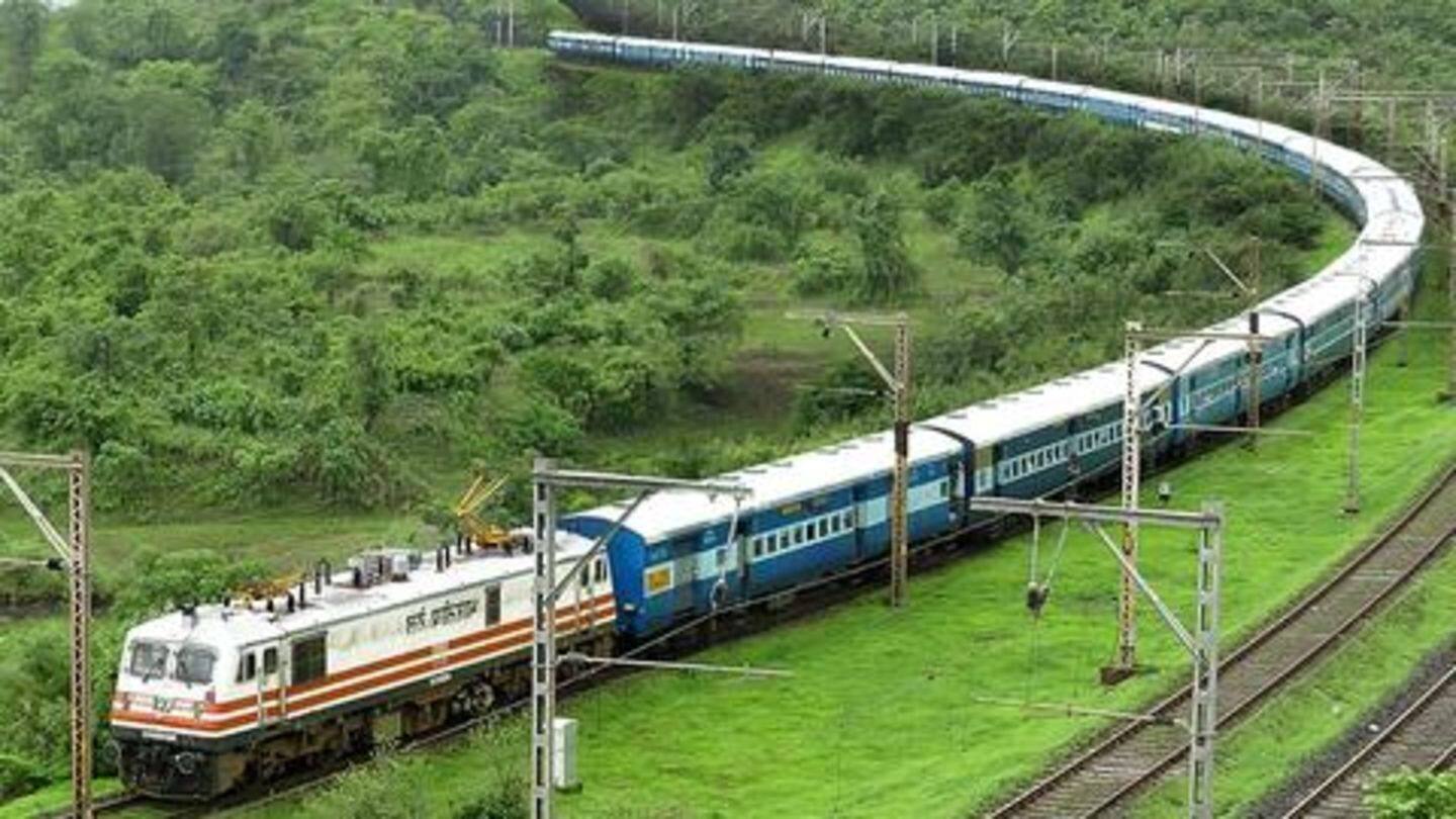 होली को ध्यान में रखकर IRCTC ने दिल्ली से शुरू की चार विशेष ट्रेनें, जानें विवरण