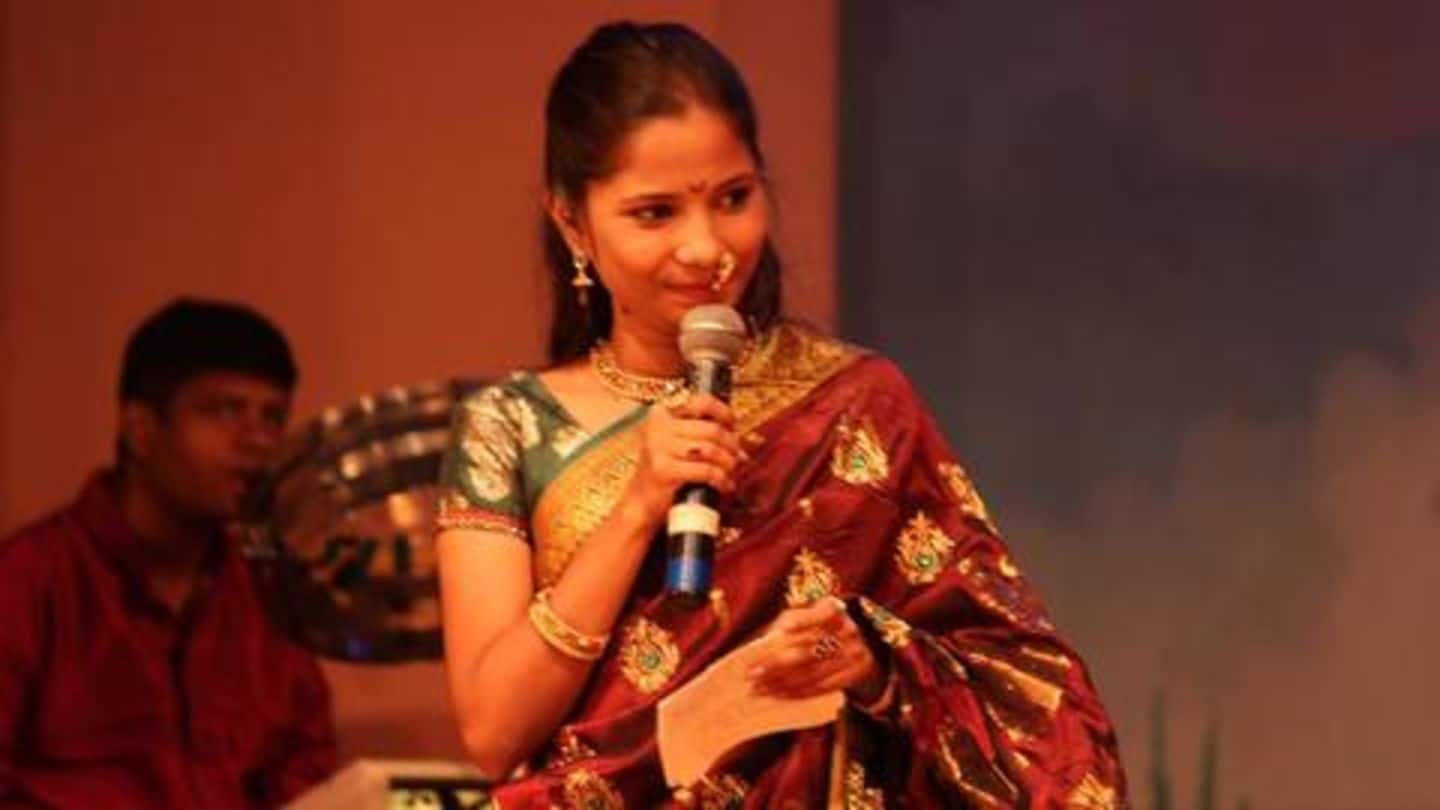 मुंबई: 27 वर्षीय लड़की ने भिखारियों को बनाया गायक, एक शो के मिलते हैं 35,000 रुपये
