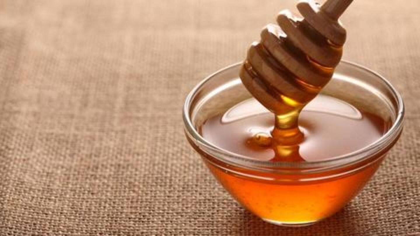 शहद और पुदीना शहद और पुदीना