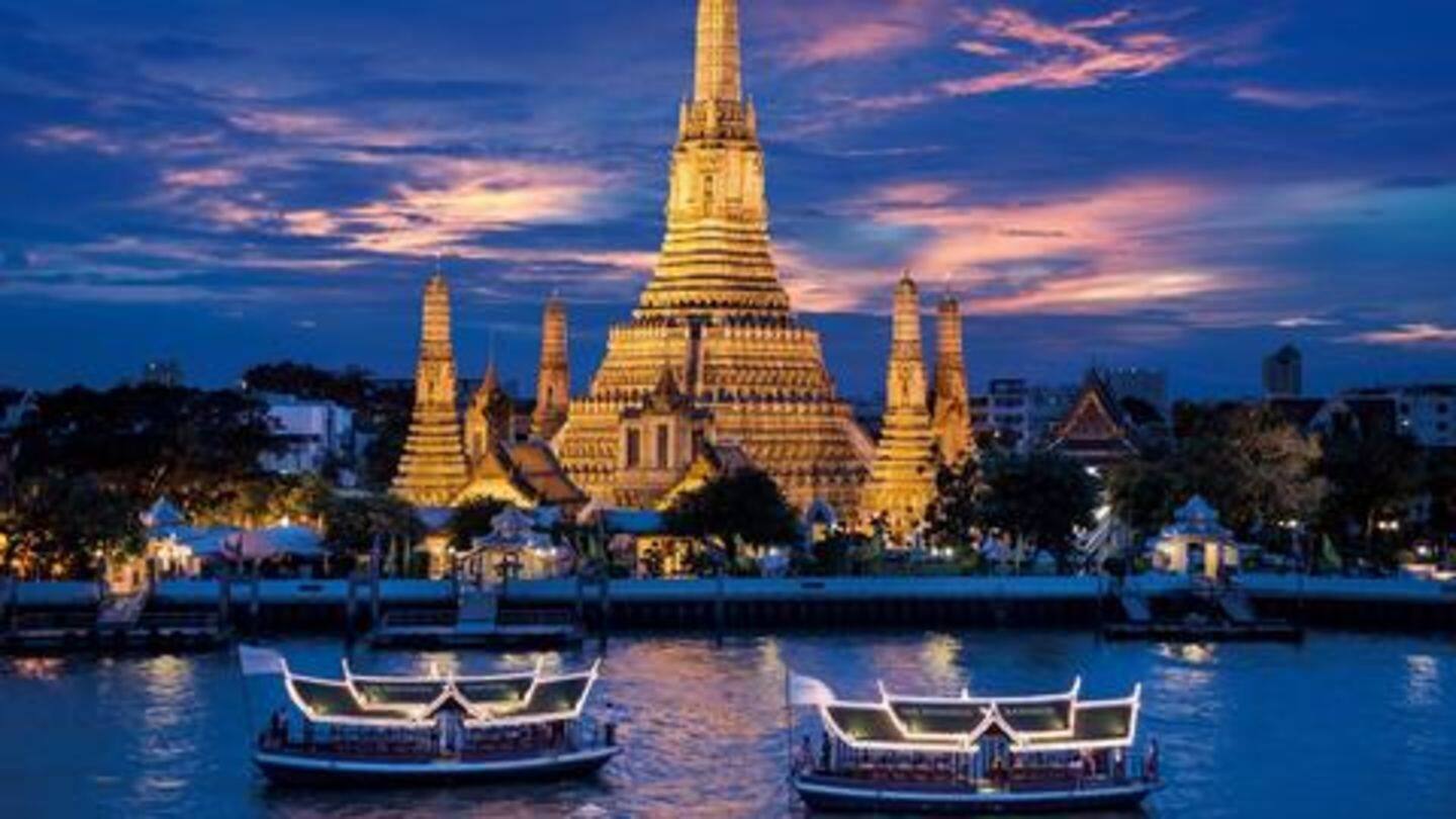 यात्रा के लिए बैंकॉक जा रहे हैं, तो ज़रूर देखें वहाँ की ये पाँच मशहूर जगहें