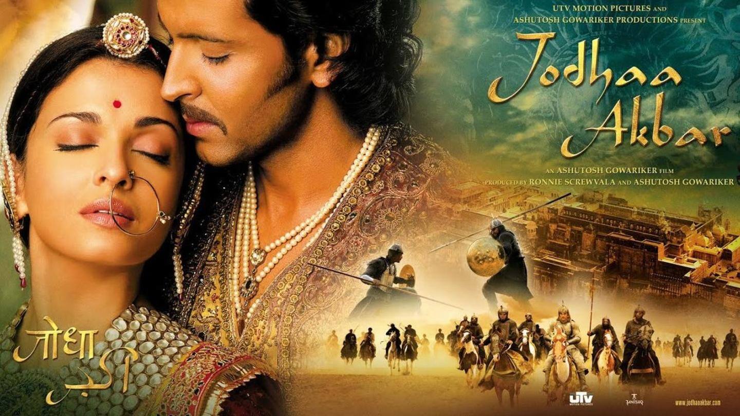 जोधा अकबर (2008) जोधा अकबर (2008)