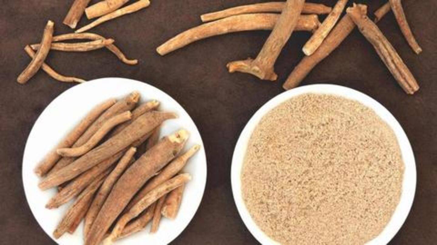 फाइबर युक्त फल और अश्वगंधा फाइबर युक्त फल और अश्वगंधा
