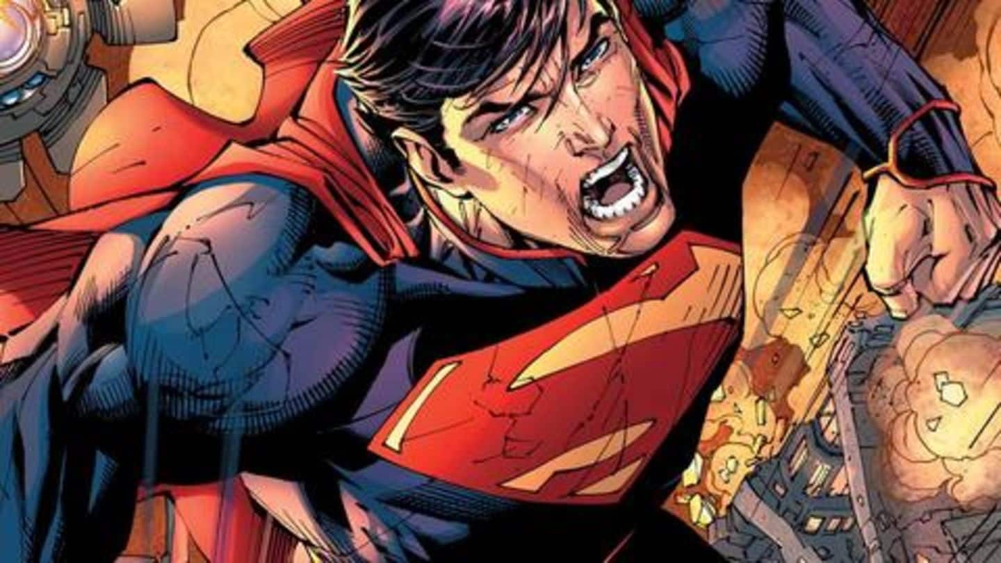 सुपरमैन के पास हैं ये पाँच अजीबो-गरीब शक्तियाँ, जानकर हो जाएँगे हैरान