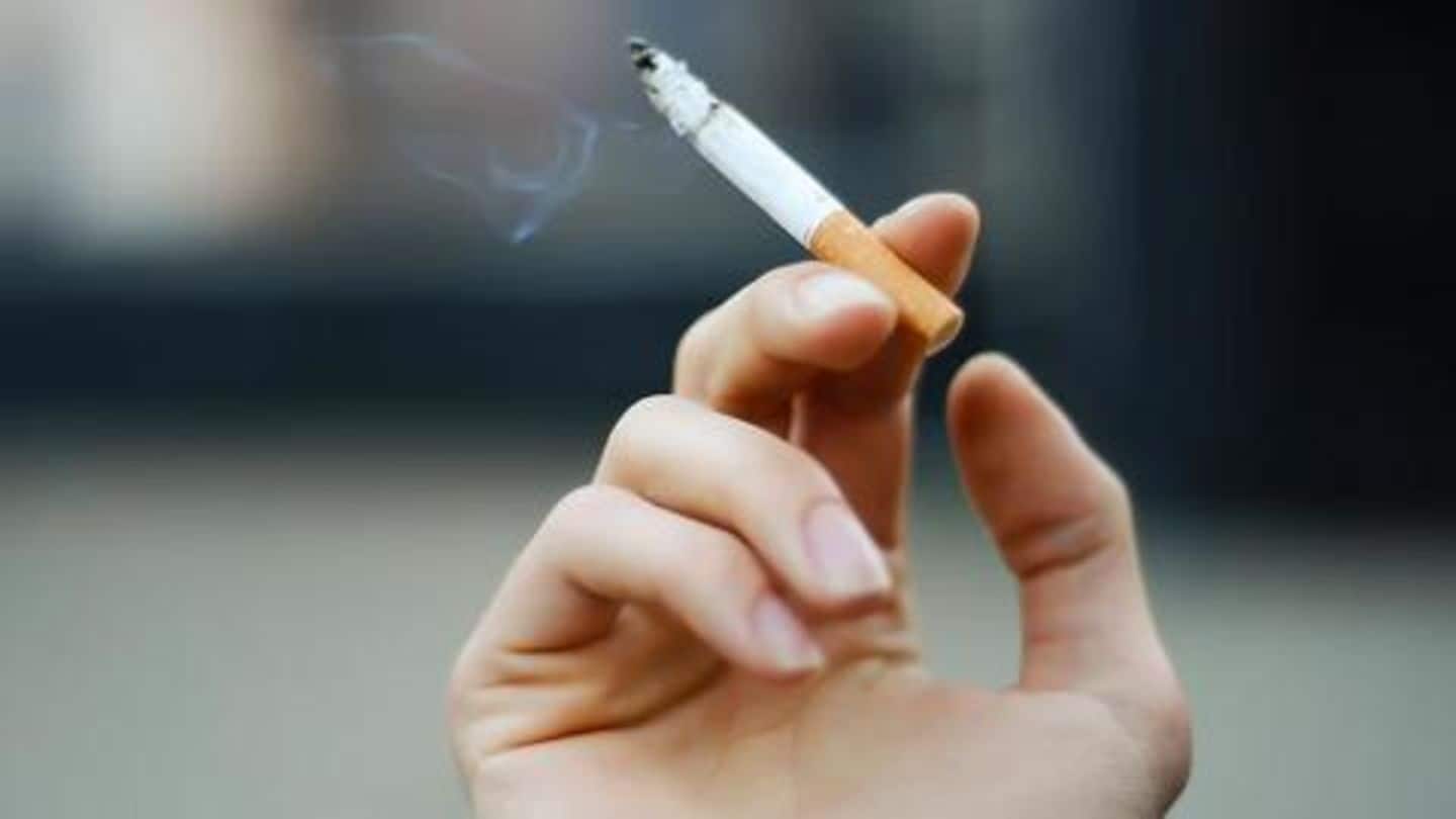 जानलेवा है धूम्रपान, इससे शरीर पर होते हैं ये ख़तरनाक नुकसान, जानिए