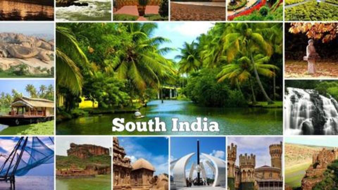 गर्मियों में दक्षिण भारत की इन जगहों पर जाएँ घूमने, रोमांस का मज़ा हो जाएगा दोगुना