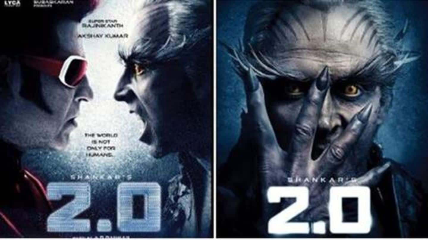जानिये '2.0' के अलावा और किन-किन फिल्मों में अक्षय कुमार बन चुके हैं खलनायक