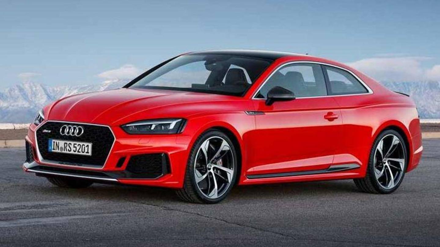 ऑडी RS5 ऑडी RS5