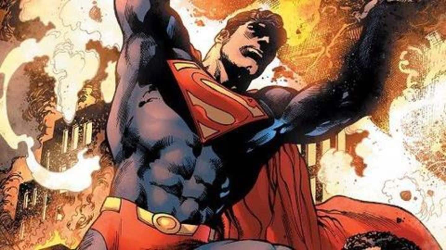इतना ज़्यादा शक्तिशाली होने के बाद भी सुपरमैन के अंदर हैं ये पाँच कमजोरियाँ, जानें
