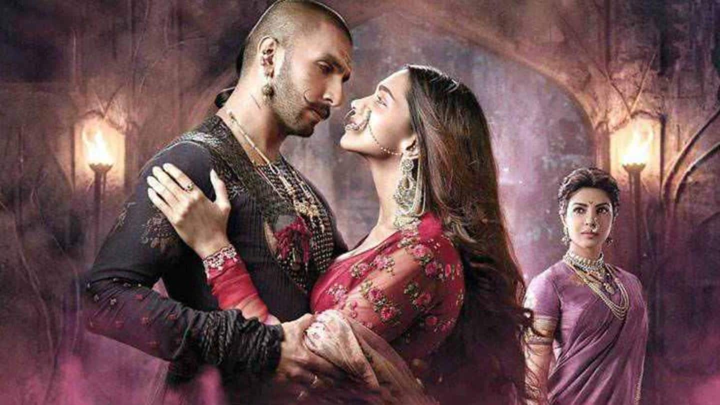 बाजीराव मस्तानी (2015) बाजीराव मस्तानी (2015)