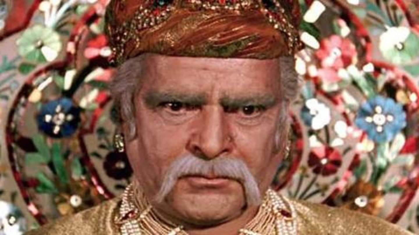 पृथ्वीराज कपूर ने हिंदी सिनेमा को दी पहली बोलती फिल्म पृथ्वीराज कपूर ने हिंदी सिनेमा को दी पहली बोलती फिल्म