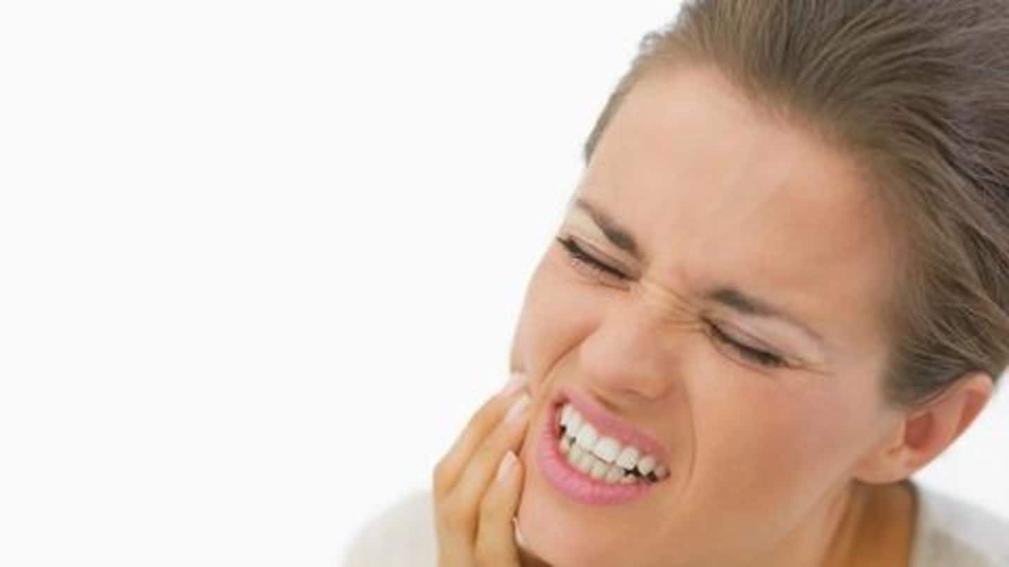 असहनीय दाँत दर्द से मिनटों में छुटकारा पाने के लिए अपनाएँ ये घरेलू उपाय