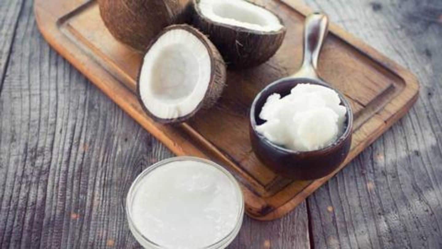 सेहत के लिए काफ़ी फ़ायदेमंद है नारियल का तेल, ये हैं इसके हैरान करने वाले फ़ायदे